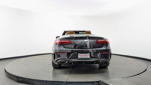 2021 Mercedes-Benz E-Class E 450