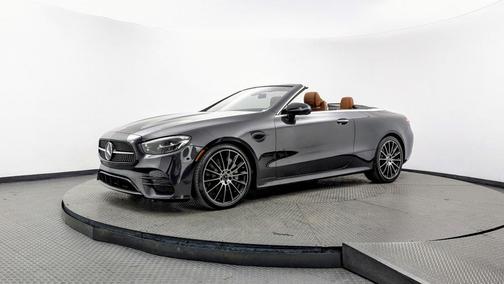 2021 Mercedes-Benz E-Class E 450