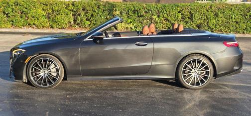 2021 Mercedes-Benz E-Class E 450