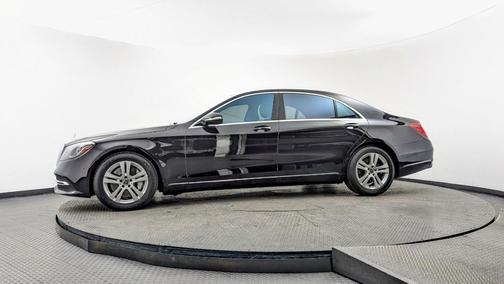 2019 Mercedes-Benz S-Class S 450 4MATIC