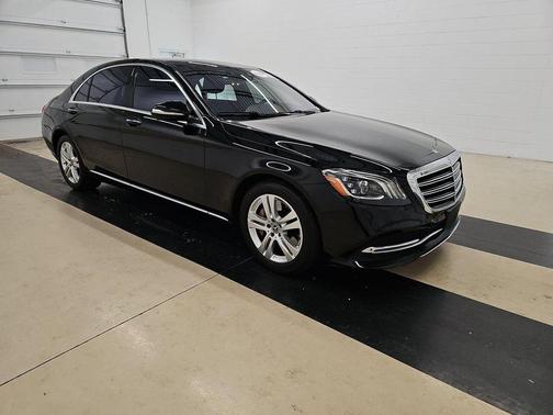 2019 Mercedes-Benz S-Class S 450 4MATIC