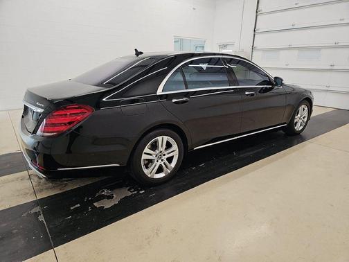 2019 Mercedes-Benz S-Class S 450 4MATIC