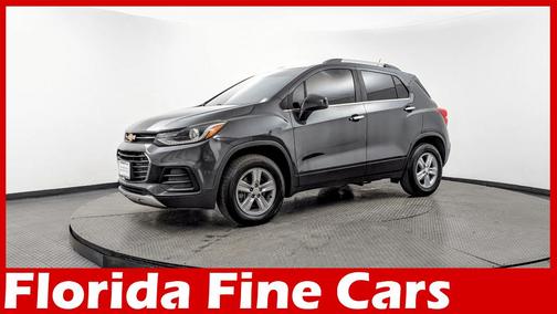 2017 Chevrolet Trax LT