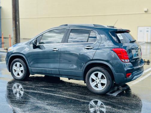 2017 Chevrolet Trax LT
