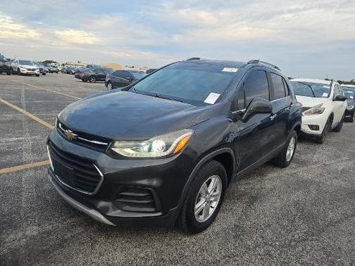 2017 Chevrolet Trax LT