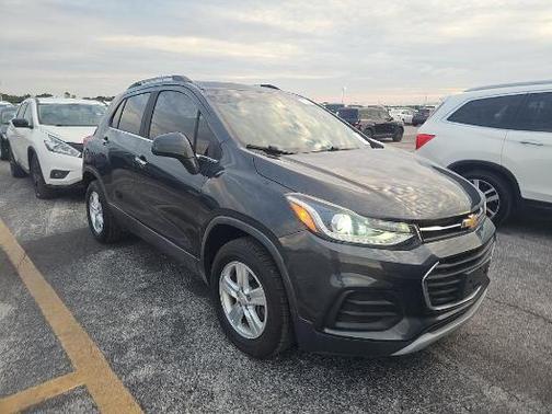2017 Chevrolet Trax LT