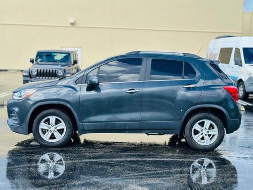 2017 Chevrolet Trax LT