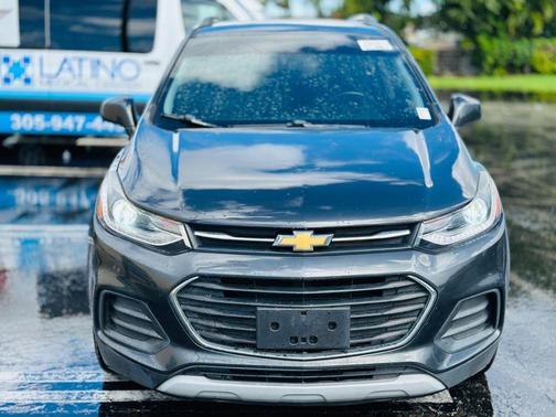 2017 Chevrolet Trax LT