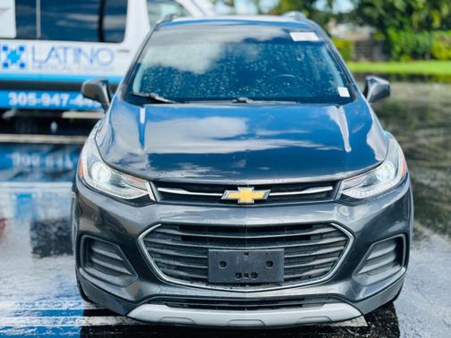2017 Chevrolet Trax LT