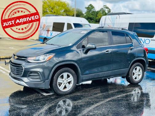 2017 Chevrolet Trax LT