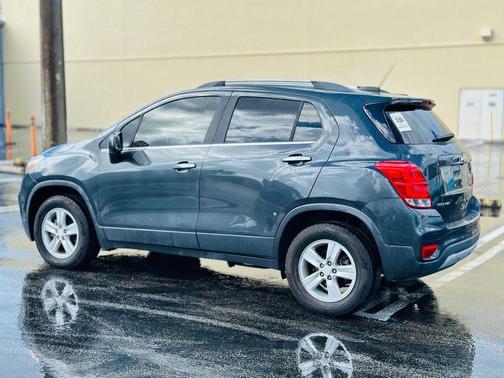 2017 Chevrolet Trax LT