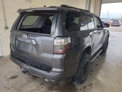 Magnetic Gray Metallic 2023 Toyota 4Runner TRD Sport