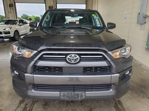 Magnetic Gray Metallic 2023 Toyota 4Runner TRD Sport