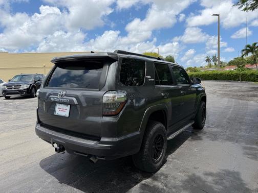 Magnetic Gray Metallic 2023 Toyota 4Runner TRD Sport