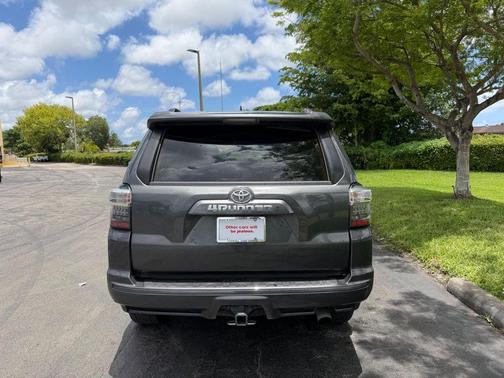 Magnetic Gray Metallic 2023 Toyota 4Runner TRD Sport