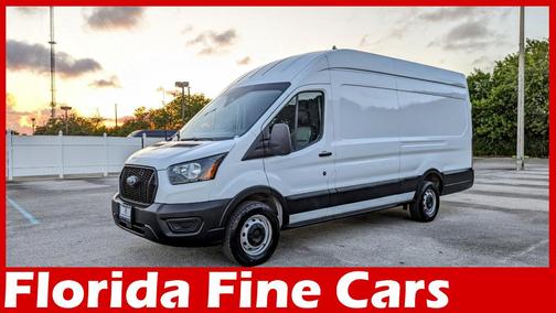 2022 Ford Transit-250 Base