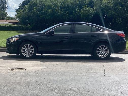 2017 Mazda Mazda6 Touring