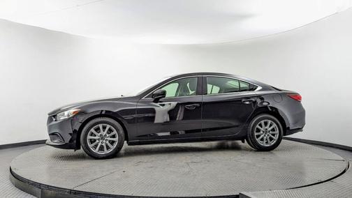 2017 Mazda Mazda6 Touring