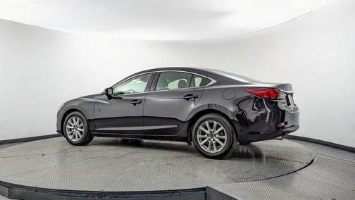 2017 Mazda Mazda6 Touring