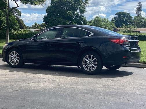 2017 Mazda Mazda6 Touring