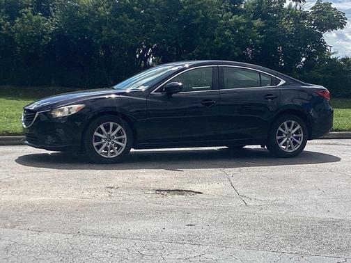 2017 Mazda Mazda6 Touring