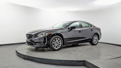 2017 Mazda Mazda6 Touring