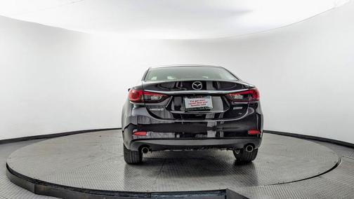 2017 Mazda Mazda6 Touring