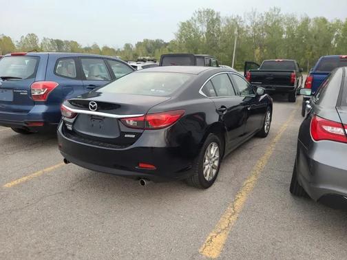 2017 Mazda Mazda6 Touring