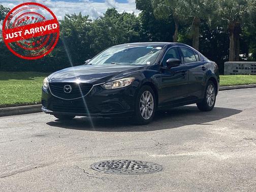 2017 Mazda Mazda6 Touring