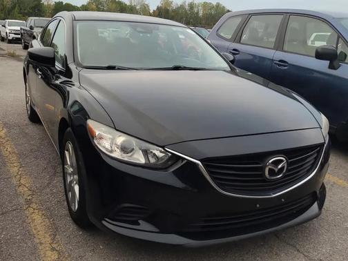 2017 Mazda Mazda6 Touring