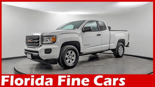 2019 GMC Canyon 2WD