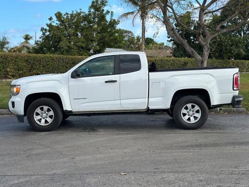 2019 GMC Canyon 2WD