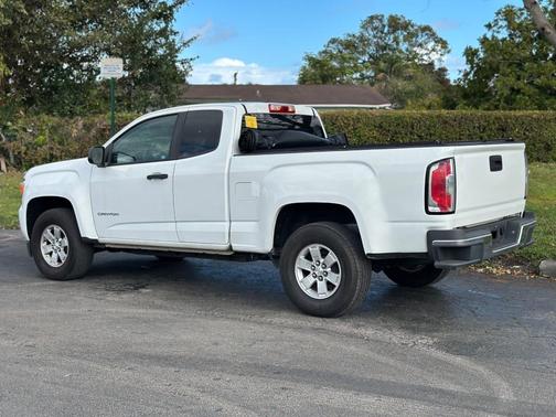 2019 GMC Canyon 2WD