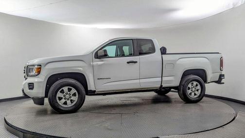 2019 GMC Canyon 
