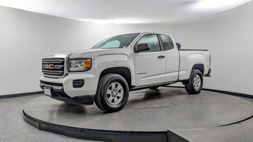 2019 GMC Canyon 2WD