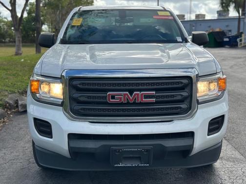 2019 GMC Canyon 2WD
