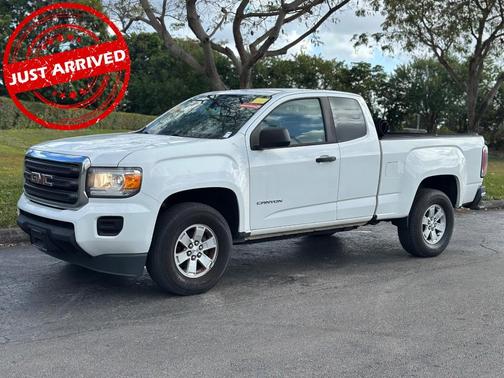 2019 GMC Canyon 2WD