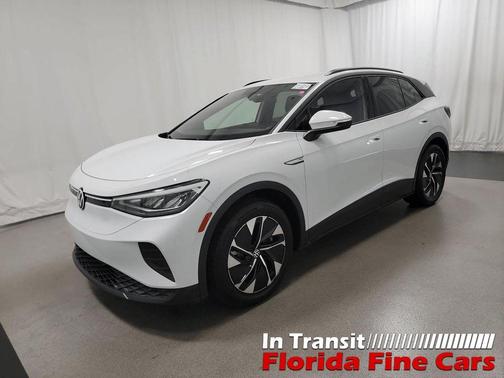 2021 Volkswagen ID.4 Pro