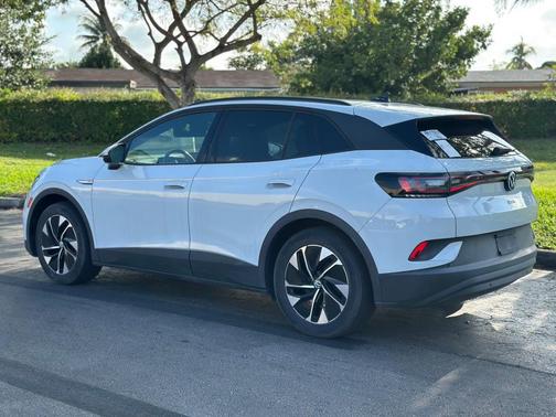 2021 Volkswagen ID.4 Pro