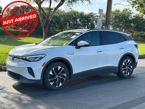 2021 Volkswagen ID.4 Pro