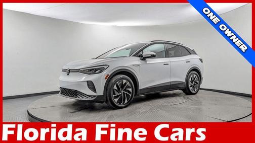 2021 Volkswagen ID.4 Pro