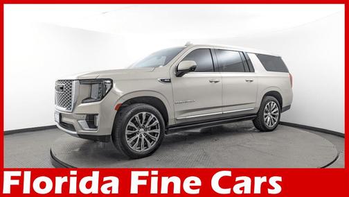 2021 GMC Yukon XL Denali
