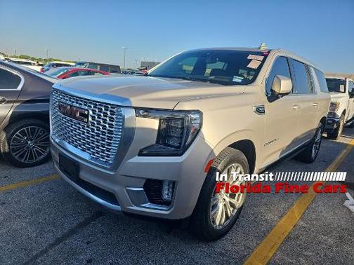 2021 GMC Yukon XL Denali