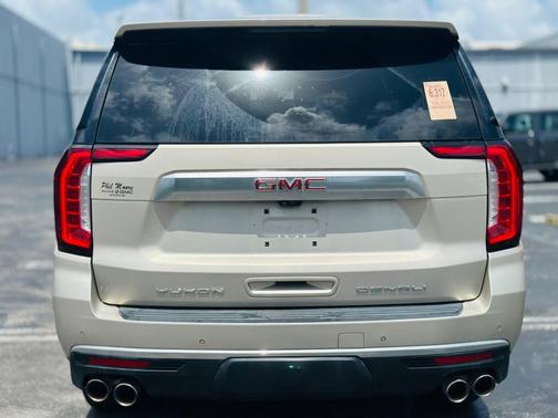2021 GMC Yukon XL Denali