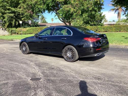 2024 Mercedes-Benz C-Class C 300