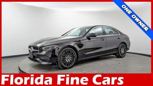 2024 Mercedes-Benz C-Class C 300