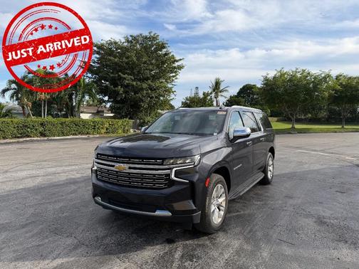 2023 Chevrolet Suburban Premier