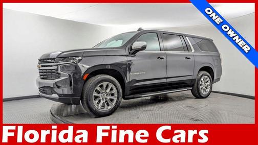 2023 Chevrolet Suburban Premier