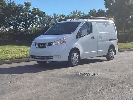2015 Nissan NV200 SV