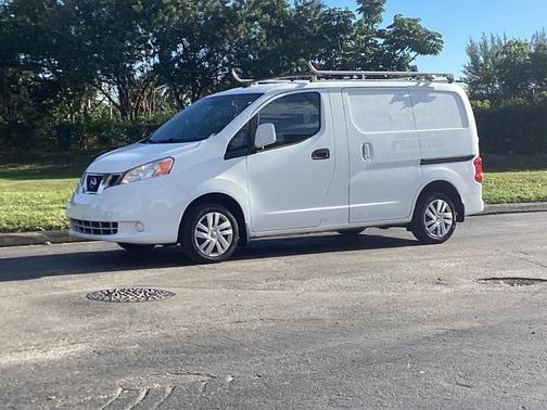 2015 Nissan NV200 SV